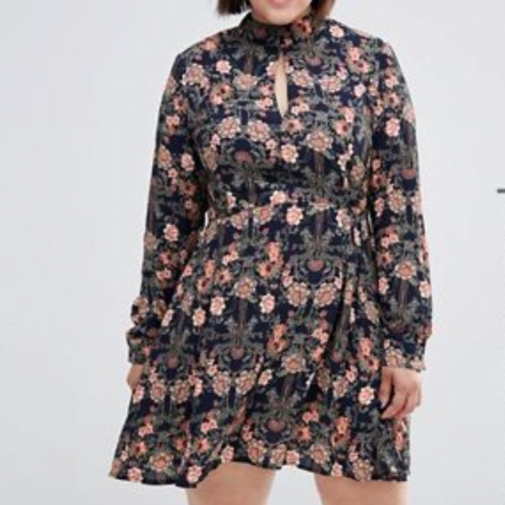 AX paris skater dress